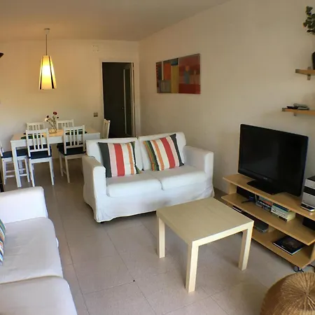 Lägenhet Annie A 100 Metros De La Playa En Vilanova I La Geltru, Completamente Equipado. - Es-332-3 *