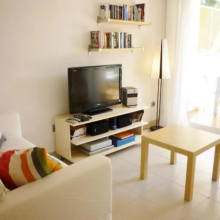 Annie A 100 Metros De La Playa En Vilanova I La Geltru, Completamente Equipado. - Es-332-3 * Vilanova i la Geltrú