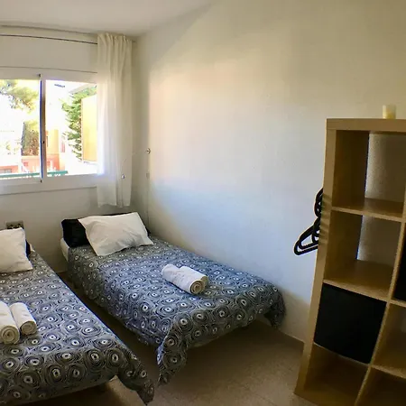Annie A 100 Metros De La Playa En Vilanova I La Geltru, Completamente Equipado. - Es-332-3 * Vilanova i la Geltrú