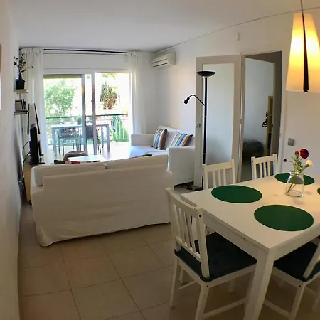 Lägenhet Annie A 100 Metros De La Playa En Vilanova I La Geltru, Completamente Equipado. - Es-332-3 *