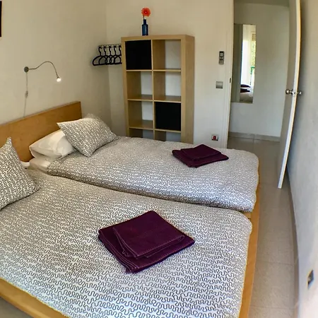 Lägenhet Annie A 100 Metros De La Playa En Vilanova I La Geltru, Completamente Equipado. - Es-332-3